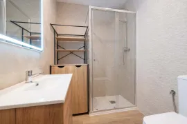 Location Calle del Poeta Joan Maragall, Madrid