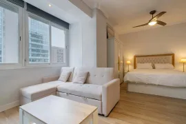 Location Calle del Poeta Joan Maragall, Madrid