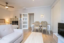 Location Calle del Poeta Joan Maragall, Madrid