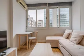 Location Calle del Poeta Joan Maragall, Madrid