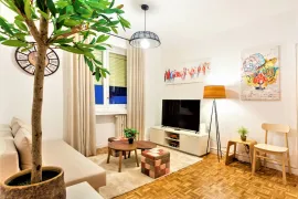 Location Calle de Santa Ana, Madrid
