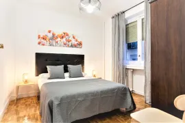 Location Calle de Santa Ana, Madrid