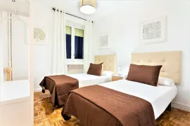 Location Calle de Santa Ana, Madrid