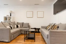 Location Calle de Hermosilla, Madrid