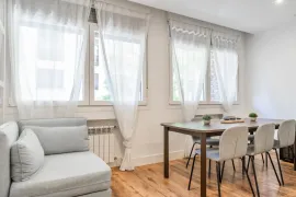Location Calle de Hermosilla, Madrid