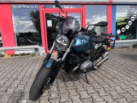 Moto / Scooter BMW 😉 bmw - r nine t pure – tres bon état -garantie - faible km 16 611 kms😉  8 990 € 2021