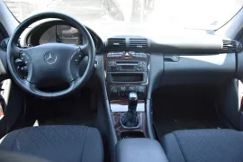 Voiture Mercedes Classe C 200 W203 Kompressor - 134 000 km- Garantie 12 mois