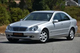 Mercedes Classe C 200 W203 Kompressor - 134 000 km- Garantie 12 mois Peymeinade
