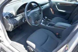 Voiture Mercedes Classe C 200 W203 Kompressor - 134 000 km- Garantie 12 mois