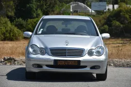 Voiture Mercedes Classe C 200 W203 Kompressor - 134 000 km- Garantie 12 mois