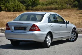 Voiture Mercedes Classe C 200 W203 Kompressor - 134 000 km- Garantie 12 mois