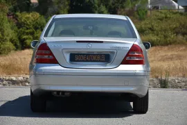 Voiture Mercedes Classe C 200 W203 Kompressor - 134 000 km- Garantie 12 mois