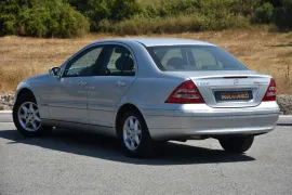 Voiture Mercedes Classe C 200 W203 Kompressor - 134 000 km- Garantie 12 mois