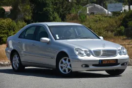 Voiture Mercedes Classe C 200 W203 Kompressor - 134 000 km- Garantie 12 mois