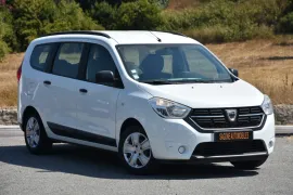 Voiture Dacia Lodgy 1.3 TCE 130ch Essentiel 7 places- 31 545 km