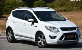 Voiture Ford Kuga 2.0 TDCI 163 Titanium 4X4 -Distri Neuve