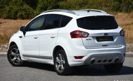 Voiture Ford Kuga 2.0 TDCI 163 Titanium 4X4 -Distri Neuve