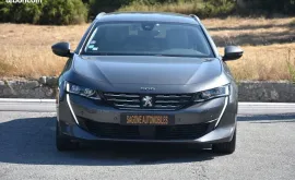 Voiture Peugeot 508 II SW HYBRID 225ch Allure E-EAT8 -63 000 km