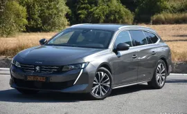 Peugeot 508 II SW HYBRID 225ch Allure E-EAT8 -63 000 km Peymeinade