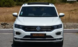 Voiture Volkswagen T-Roc 1.5 TSI 150 R-LINE DSG -Toit Ouvrant -Jantes 19'