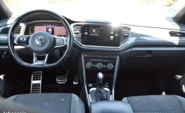 Voiture Volkswagen T-Roc 1.5 TSI 150 R-LINE DSG -Toit Ouvrant -Jantes 19'