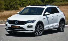 Volkswagen T-Roc 1.5 TSI 150 R-LINE DSG -Toit Ouvrant -Jantes 19' Peymeinade