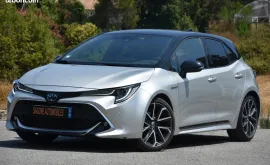 Toyota Corolla XII 1.8 hybride 122 COLLECTION -30 000 km Peymeinade