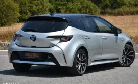 Voiture Toyota Corolla XII 1.8 hybride 122 COLLECTION -30 000 km