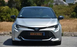 Voiture Toyota Corolla XII 1.8 hybride 122 COLLECTION -30 000 km
