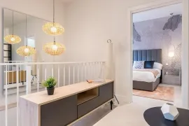 Location Calle del Pinar del Rey, Madrid