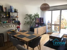 Vente Viroflay Rive Gauche – Appartement familial de 84 m² avec ter