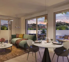 Vente Appartement  - Appartement  - 2 pièces  - 48.98 m²