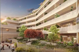 Appartement  - Appartement  - 2 pièces  - 48.98 m² Cagnes Sur Mer