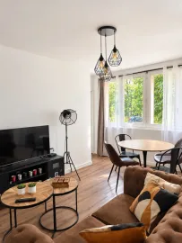 Bel appartement meublé T3 54.08m² à GRENOBLE Grenoble