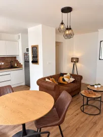 Location Bel appartement meublé T3 54.08m² à GRENOBLE