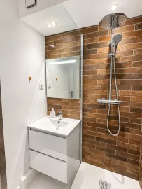 Location Bel appartement meublé T3 54.08m² à GRENOBLE