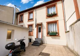 Vente Immeuble de rapport Asnières sur Seine