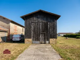 Vente Ancien séchoir sur terrain constructible