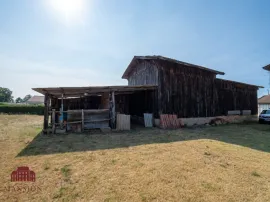 Vente Ancien séchoir sur terrain constructible