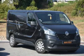 Voiture Renault Trafic III 1.6 Dci 140 Grand Confort