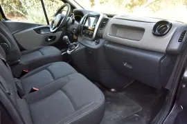 Voiture Renault Trafic III 1.6 Dci 140 Grand Confort