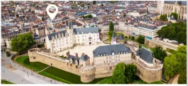 Location A LOUER T2 entièrement rénové