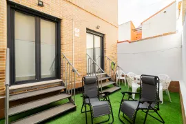 Location Calle del Pico Cebollera, Madrid