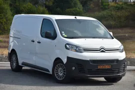 Voiture Citroën JUMPY III taille M 2.0 BlueHDI 150 S&S Driver BV6 - Attelage