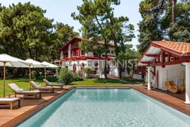 Villa Les Bords du Lac Soorts-Hossegor