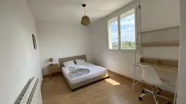 Colocation Chambre 9m² à Mérignac