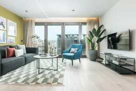 Location Carrer de Balmes, Barcelona