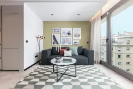 Location Carrer de Balmes, Barcelona