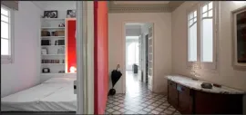 Colocation Via Augusta, Barcelona