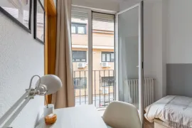 Colocation Calle de Carnicer, Madrid
